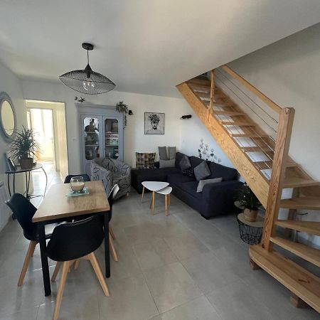 Maison Chaleureuse Avec Terrasse Privative Proche De La Gare Et Du Centre-Ville Rochefort  Dış mekan fotoğraf