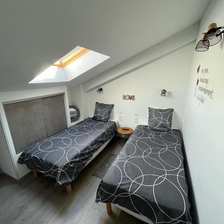 Maison Chaleureuse Avec Terrasse Privative Proche De La Gare Et Du Centre-Ville Rochefort  Dış mekan fotoğraf